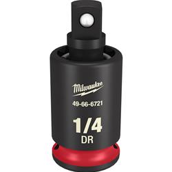 Milwaukee SHOCKWAVE Impact Duty Socket U-Joints 49-66-6721