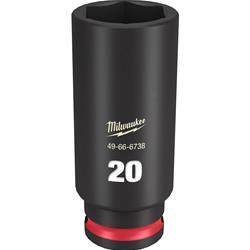 Milwaukee Tool Sockets and Drive Bits 49-66-6738