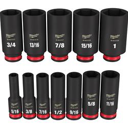 Milwaukee SHOCKWAVE Impact Duty Sockets 49-66-7006