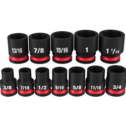 Milwaukee SHOCKWAVE Impact Duty Sockets 49-66-7010