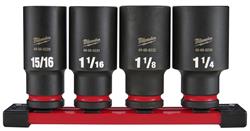 Milwaukee SHOCKWAVE Impact Duty Sockets 49-66-7026