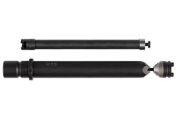 Milwaukee M12 FUEL 16-Gauge Nibbler Die Holder Extensions 49-72-0152