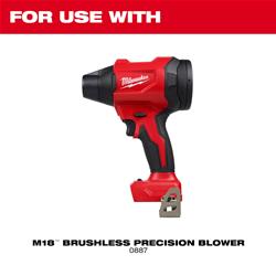 Milwaukee Tool Air Blower Components 49-90-1949
