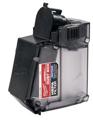 Milwaukee M12 HAMMERVAC Universal Dust Extractor Dust Boxes 49-90-2343