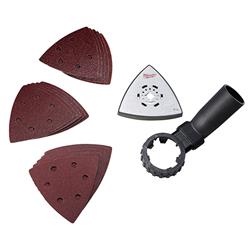 Milwaukee M18 Multi-Tool Dust Extraction Kits 49-90-2400