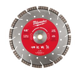 Milwaukee Diamond Universal Segmented Turbo Blades 49-93-7135