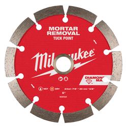 Milwaukee Diamond MAX Tuck Point Blades 49-93-7406