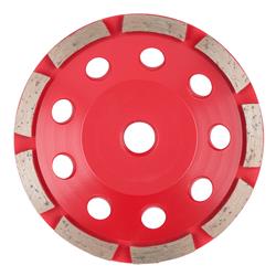 Milwaukee Single-Row Diamond Cup Wheels 49-93-7704