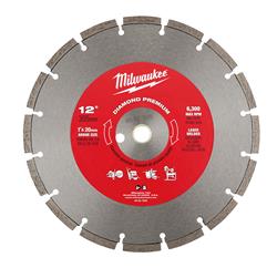 Milwaukee Diamond Premium Segmented Blades 49-93-7935