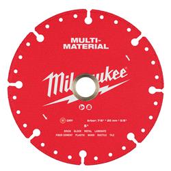 Milwaukee Multi-Material Diamond Blades 49-93-9605