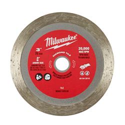 Milwaukee Diamond Tile Blades 49-94-3010