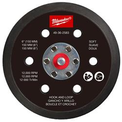 Milwaukee Backing Pads 49-36-2583