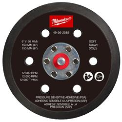Milwaukee Backing Pads 49-36-2585