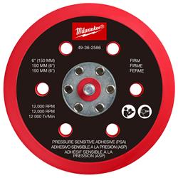 Milwaukee Backing Pads 49-36-2586