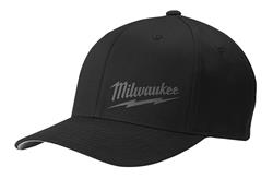 Milwaukee Fitted Hats 504B-LXL