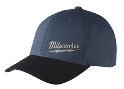 Milwaukee WORKSKIN Performance Fitted Hats 507BL-SM