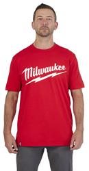 Milwaukee Heavy-Duty T-Shirts