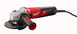 Milwaukee 13 Amp 5 in. Small Angle Grinders with Slide Switch 6117-33D