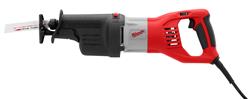 Milwaukee 15.0 Amp Super Sawzall Reciprocating Saws 6538-21