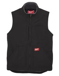 Milwaukee Heavy-Duty Sherpa-Lined Vests