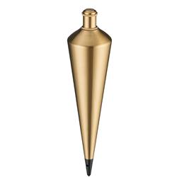 Milwaukee Empire Brass Plumb Bobs 932BR