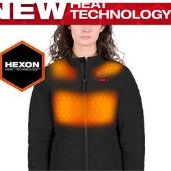 Milwaukee M12 Women's Heated AXIS Jackets