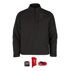 Milwaukee M12 Heated TOUGHSHELL Jackets M100B-21L