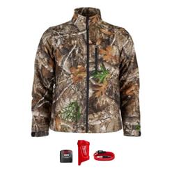 Milwaukee M12 Heated QUIETSHELL Jackets