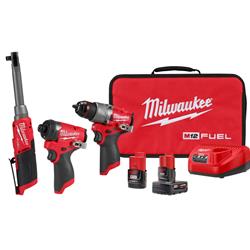 Milwaukee Cordless Tool Kits M12-TOOL
