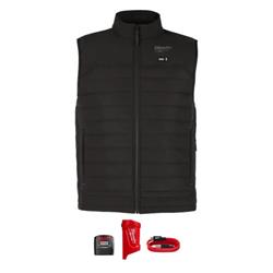 Milwaukee M12 Heated AXIS Vests M300B-21L