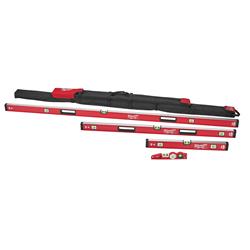 Milwaukee REDSTICK Magnetic Level Master Sets MLBXCM78