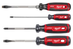 Milwaukee Screwdriver Sets MT200-4