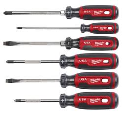 Milwaukee Screwdriver Sets MT200-6