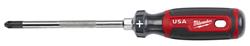 Milwaukee Cushion Grip Screwdrivers MT203