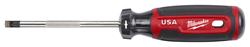 Milwaukee Cushion Grip Screwdrivers MT216
