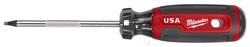 Milwaukee Cushion Grip Screwdrivers MT218