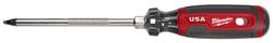 Milwaukee Cushion Grip Screwdrivers MT219