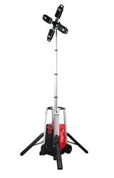 Milwaukee MX FUEL ROCKET Tower Lights with Charger