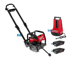 Milwaukee MX FUEL 6 in. Green Concrete Saw Kits MXF316-2XC