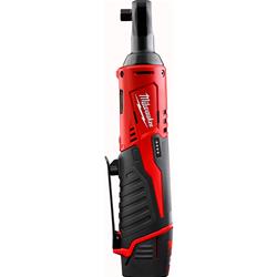 Milwaukee M12 Cordless 3/8 in. Ratchets 2457-21