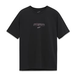 Alpinestars MX Bold Type Back CSF T-Shirts