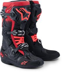 Alpinestars MX Tech 10 Boots 2010020-13-8