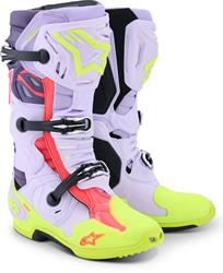 Alpinestars MX Tech 10 Supervented Boots 2010520-3150-8