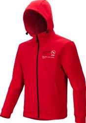 Alpinestars MX Racer MX Fleece Jackets 3800125-3010- L