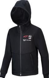 Alpinestars MX Youth Racer MX Fleece Jackets 3840125-10- L