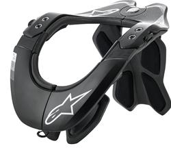 Alpinestars MX BNS Tech 2 Neck Supports 6500019-105-LXL