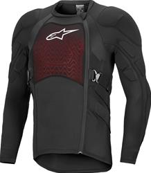 Alpinestars MX Bionic Plasma LT Protection Long Sleeve Jackets 6500226-12-XXL