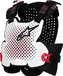 Alpinestars MX A-4 Plasma Chest Protectors 6500526-132-ML