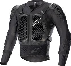 Alpinestars MX Bionic Action V2 Protection Jackets 6506823-10-XXL