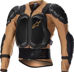 Alpinestars MX Bionic Action V2 Protection Jackets 6506823-814-XXL
